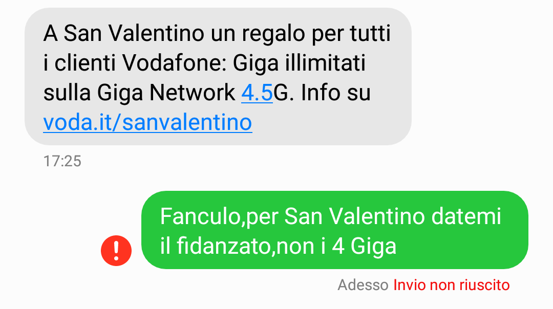 San Valentino