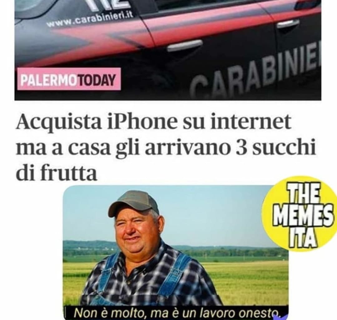 Acquisto un portatile, mi arriva del burro