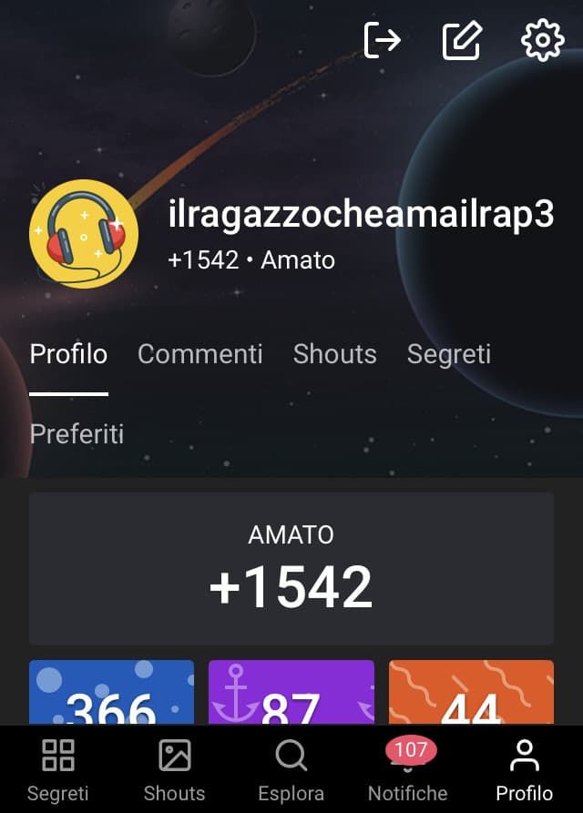 Grazie di aver contribuito a questo esperimento, incredibilmente le notifiche non si fermano a 99+ ma continuano