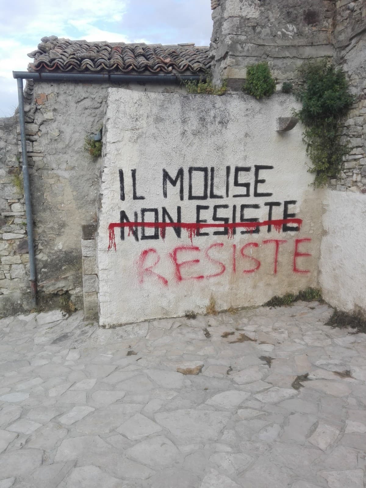 Il Molise RESISTE ?