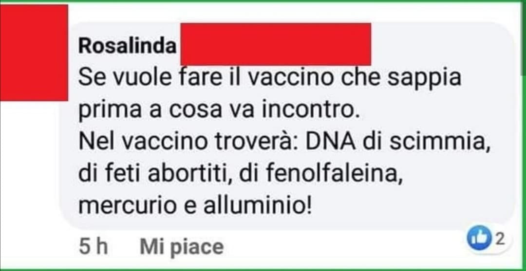 Questa gente ha diritto di voto, rendiamoci conto. 