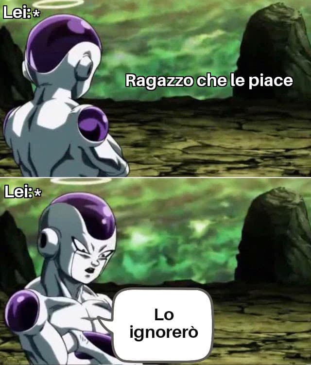 La mossa perfetta ??‍♂️