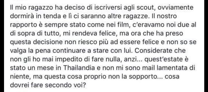 Una storia che ha dell'incredibile ???
...che mio padre a una fiera comprò levati ?????