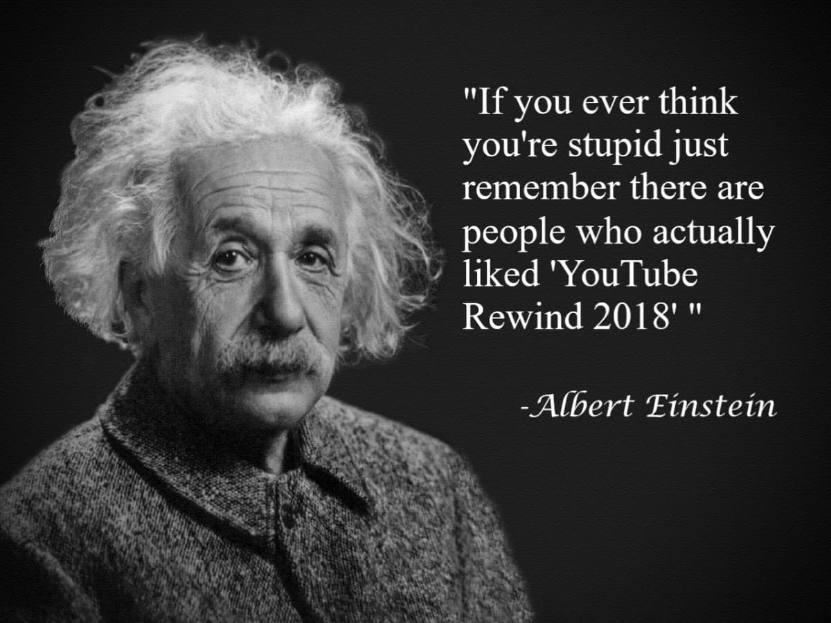 Beh se lo dice Einstein...