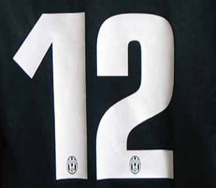 La storia dei numeri di maglia della Juventus ~ Ep. 12