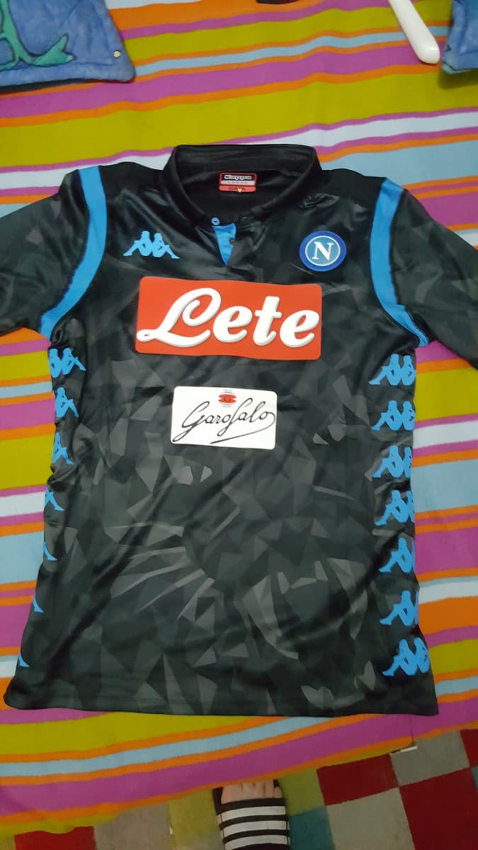 nuovo acquisto vi piace?