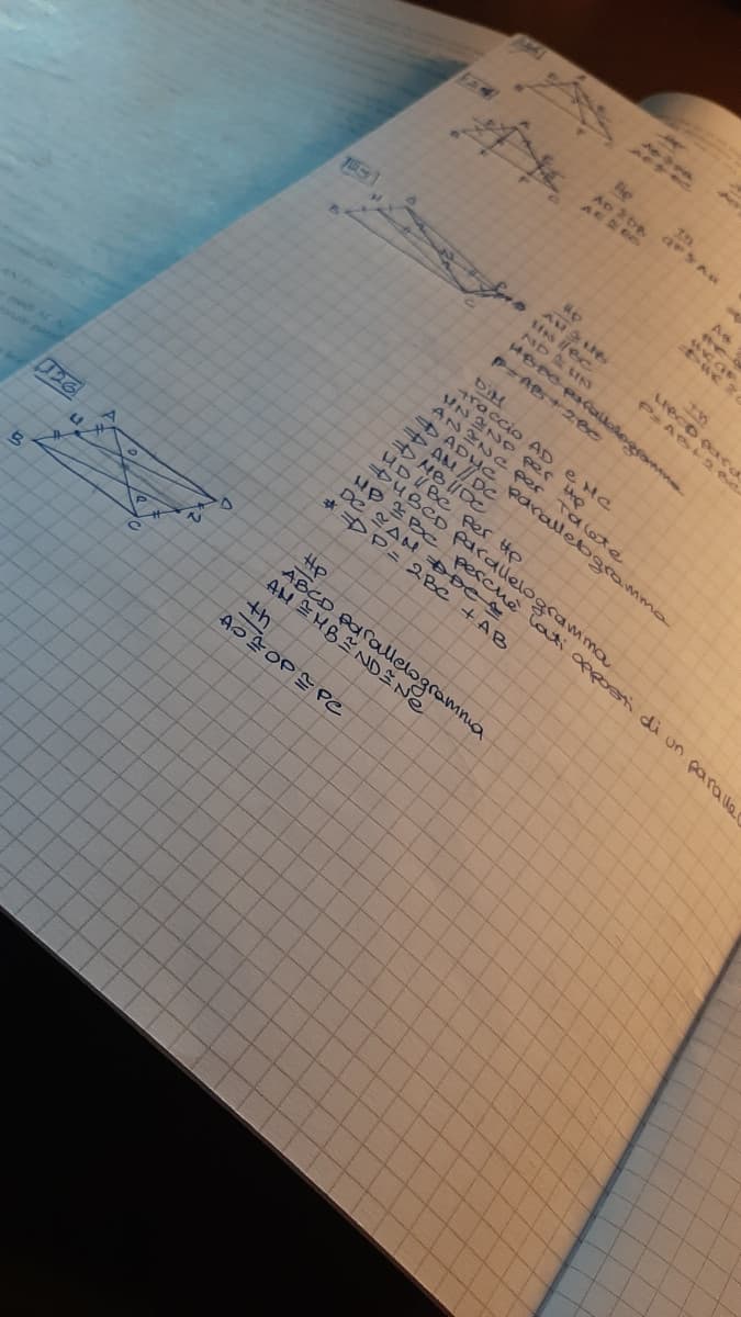 mannaggia a Talete e alla sua maledetta corrispondenza non mi viene un esercizio