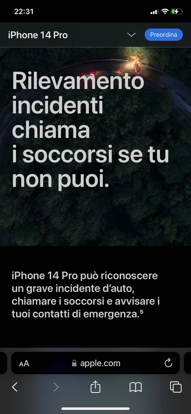 Secondo me non è una buona idea 