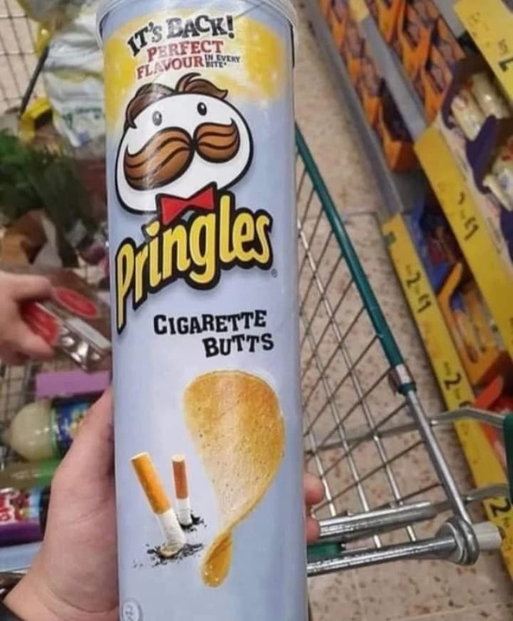 quali sono le vostre pringles preferite le mie queste