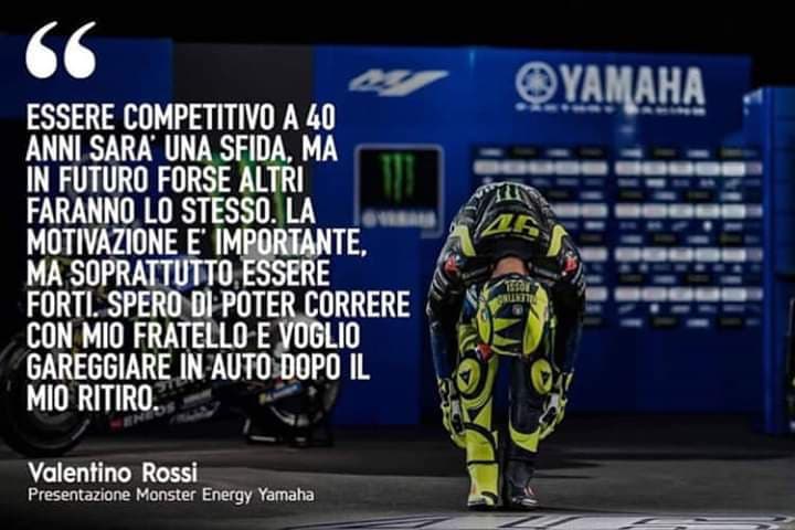 Valentino Rossi ❤