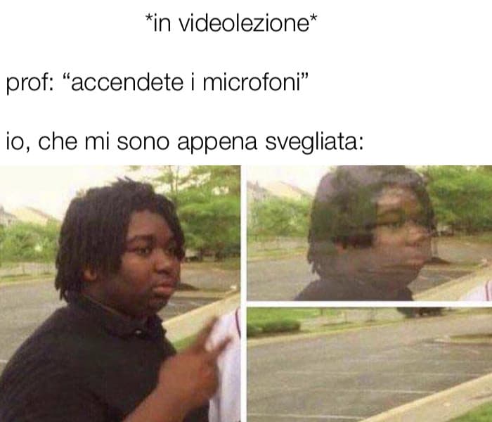 ma che stamo a fa sul serio 