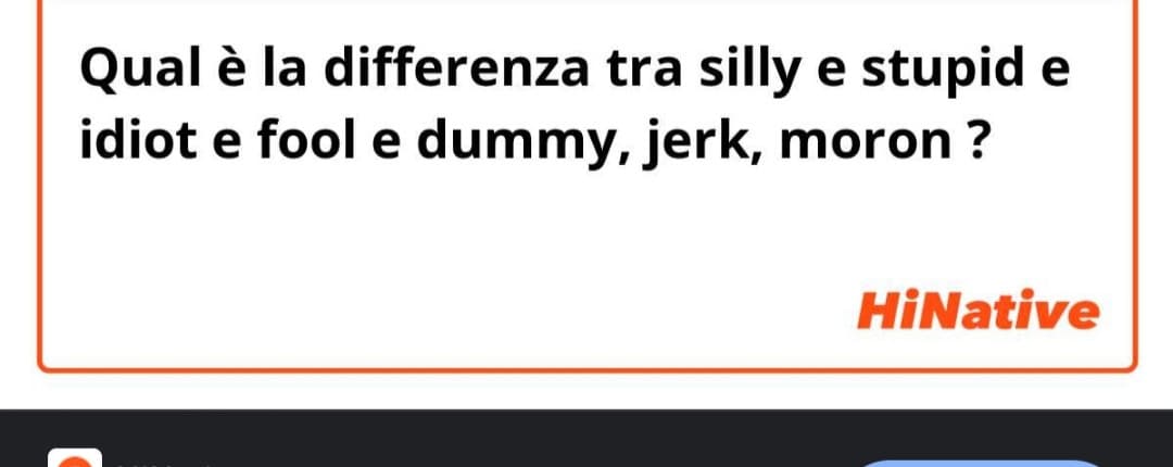 Nessuna tutte possono essere utilizzate per descrivere chi cancella i propri shout dopo tre minuti?