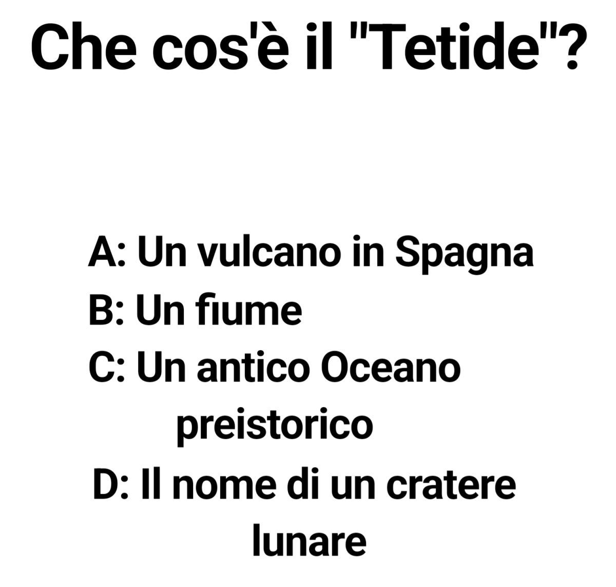 5 punti a chi indovina 