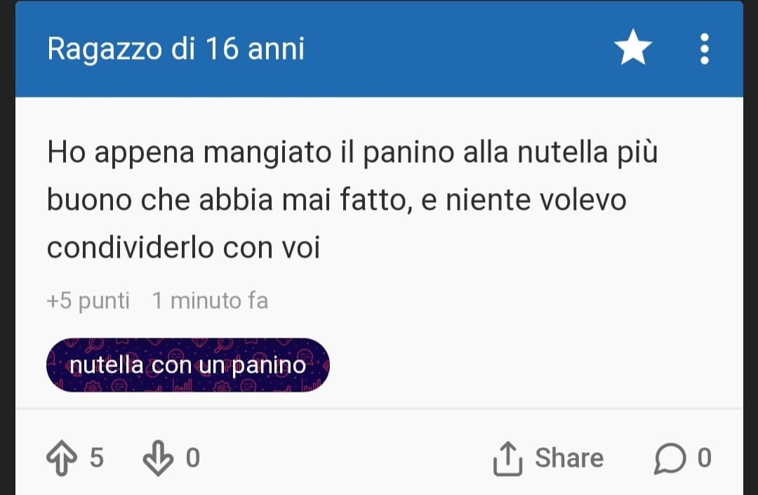 Coincidenze... Io non credo