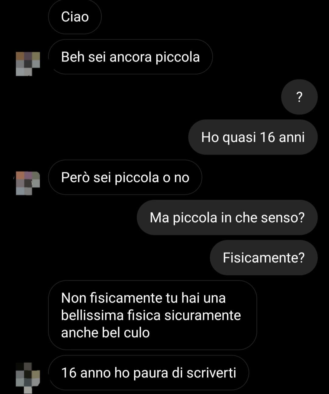 Ah yes, i boomer di Facebook che si trasferiscono su Instagram ❤