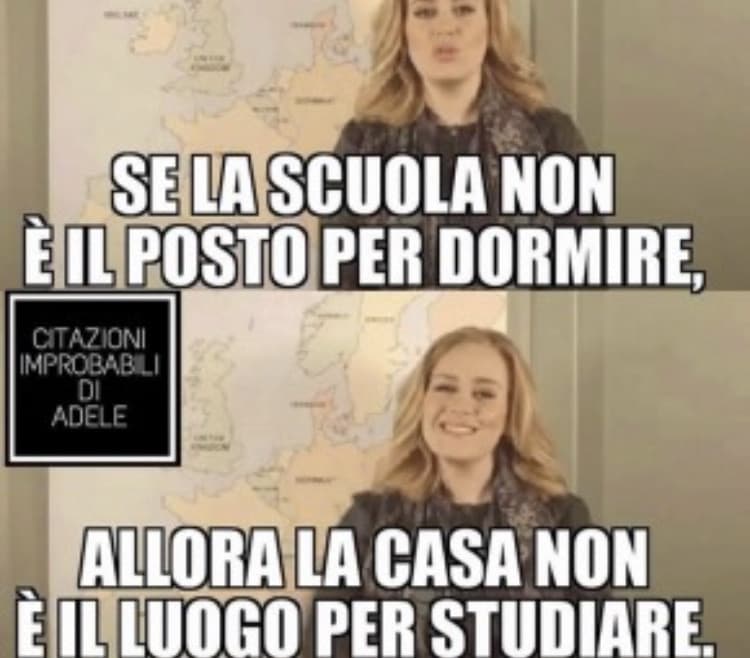 La scuola