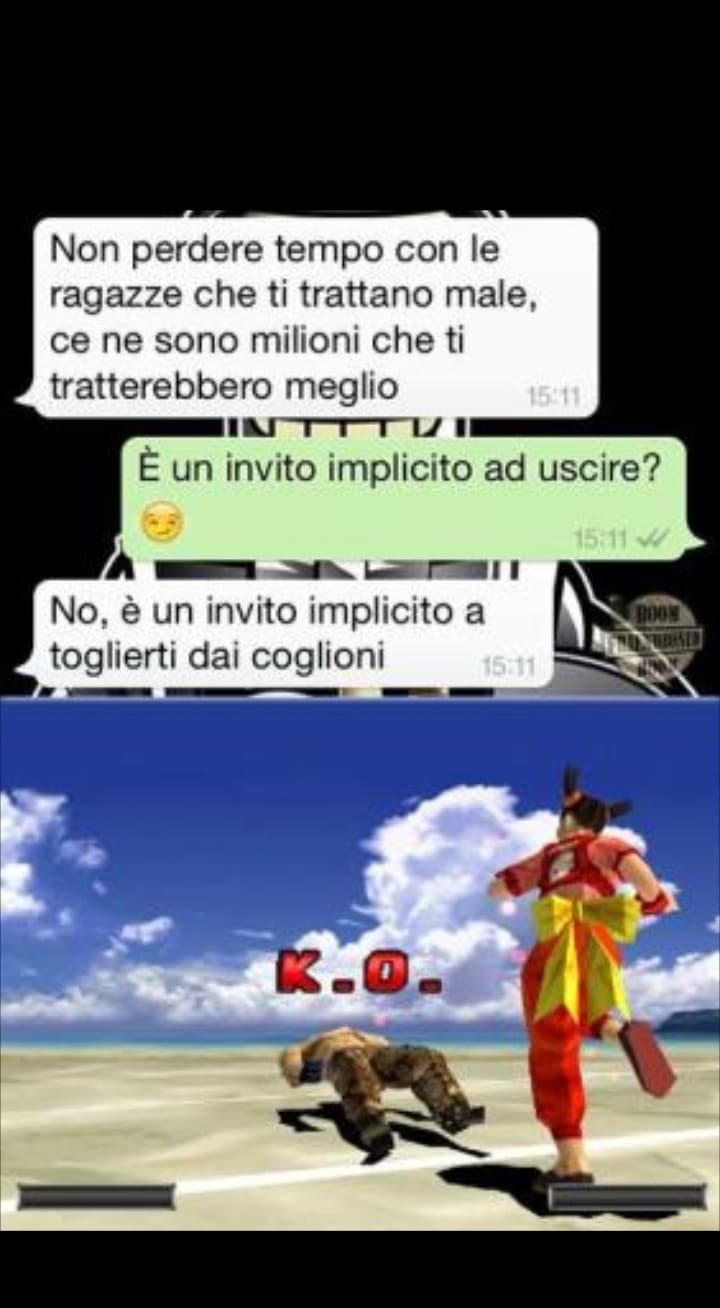 L'ho sentita qui ❤️. 