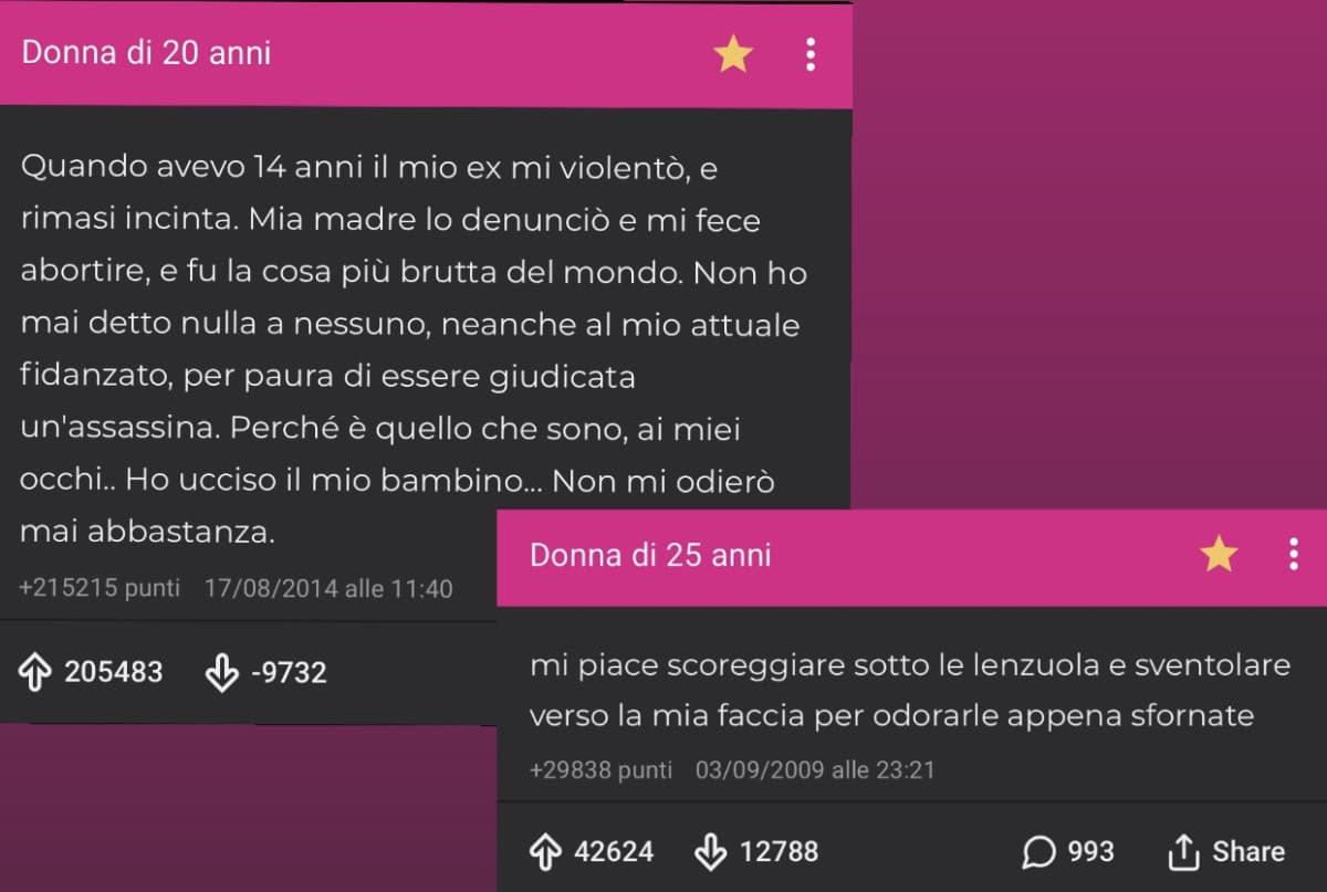 SEGRETO CON PIÙ LIKE | PRIMO SEGRETO 