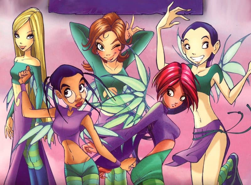 Witch>Winx