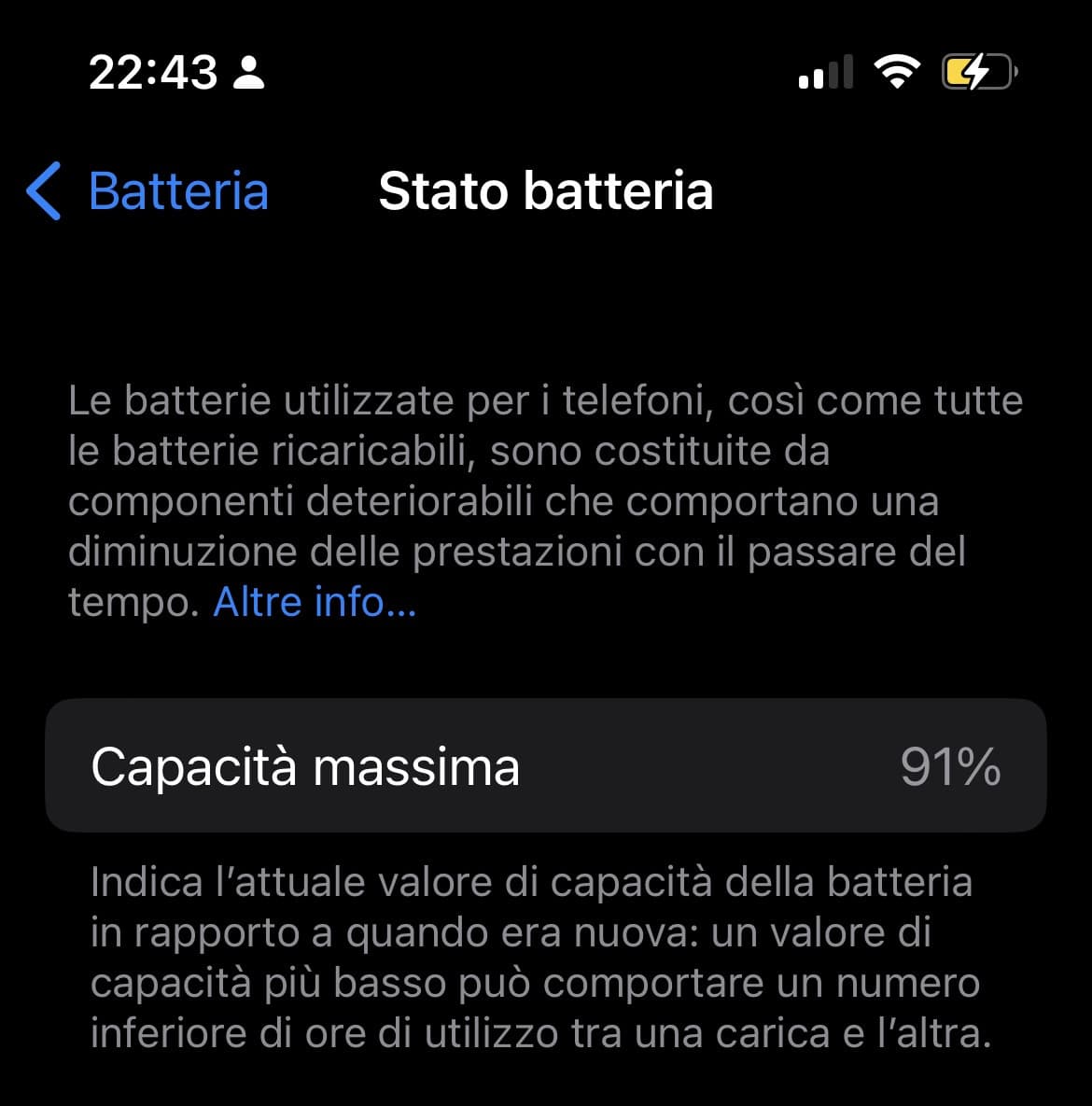 grazie ios 16