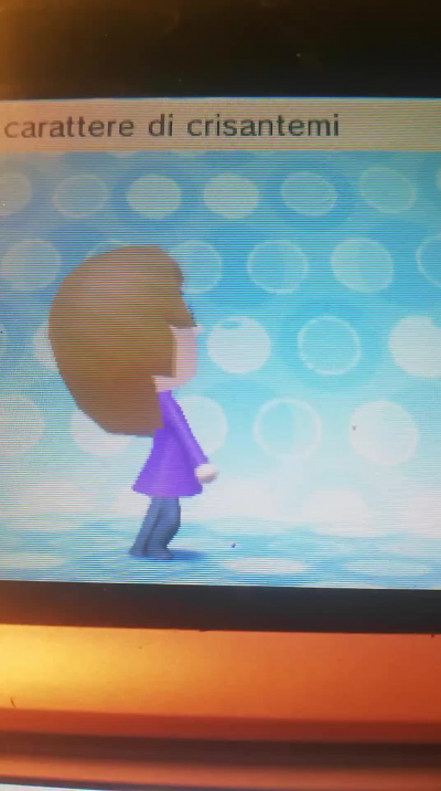 Mi sono fatta pure su Tomodachi life