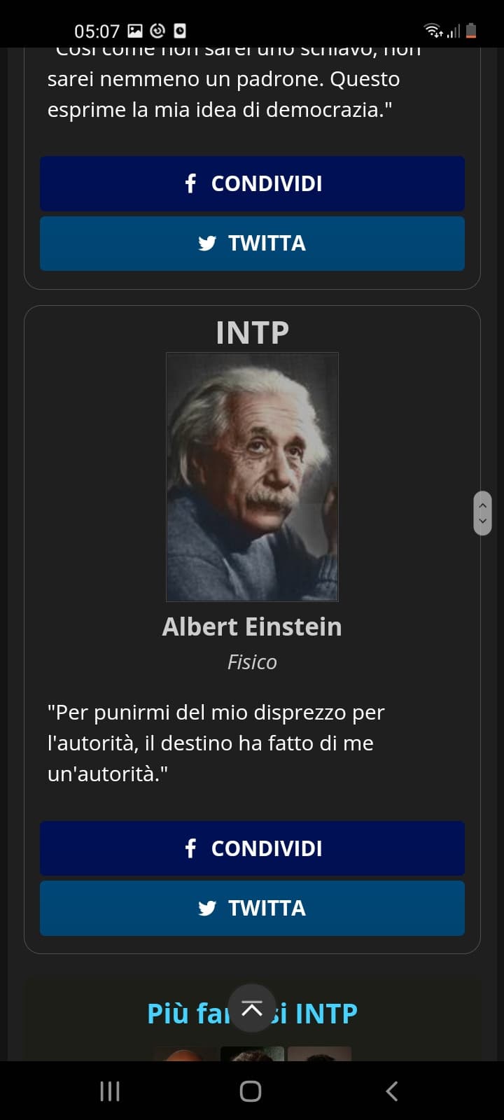 Lol ho l'IQ di Einstein 