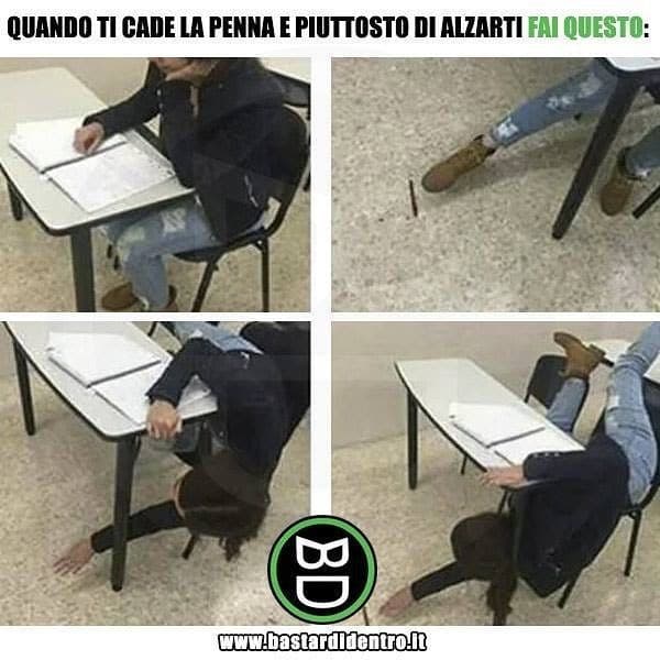 Il piede è un classico 