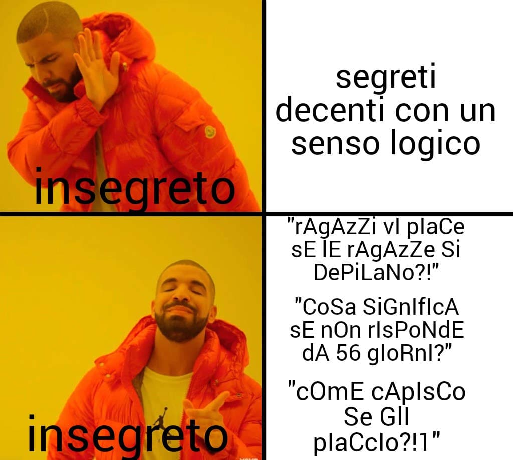 non è onesto