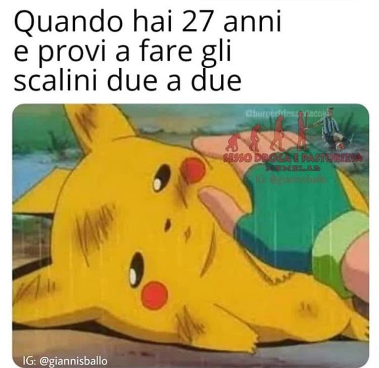 Non ho più forze...