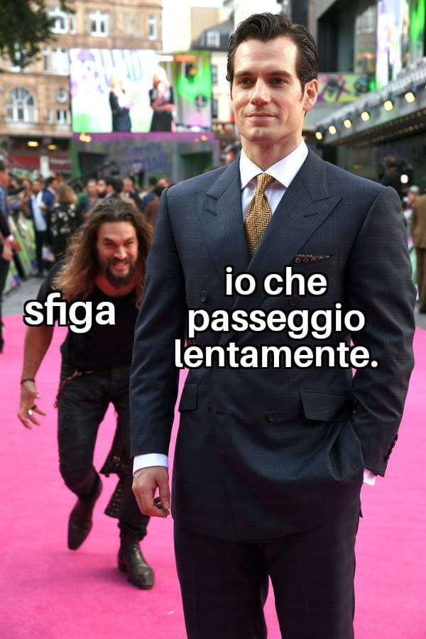 Le sfiga