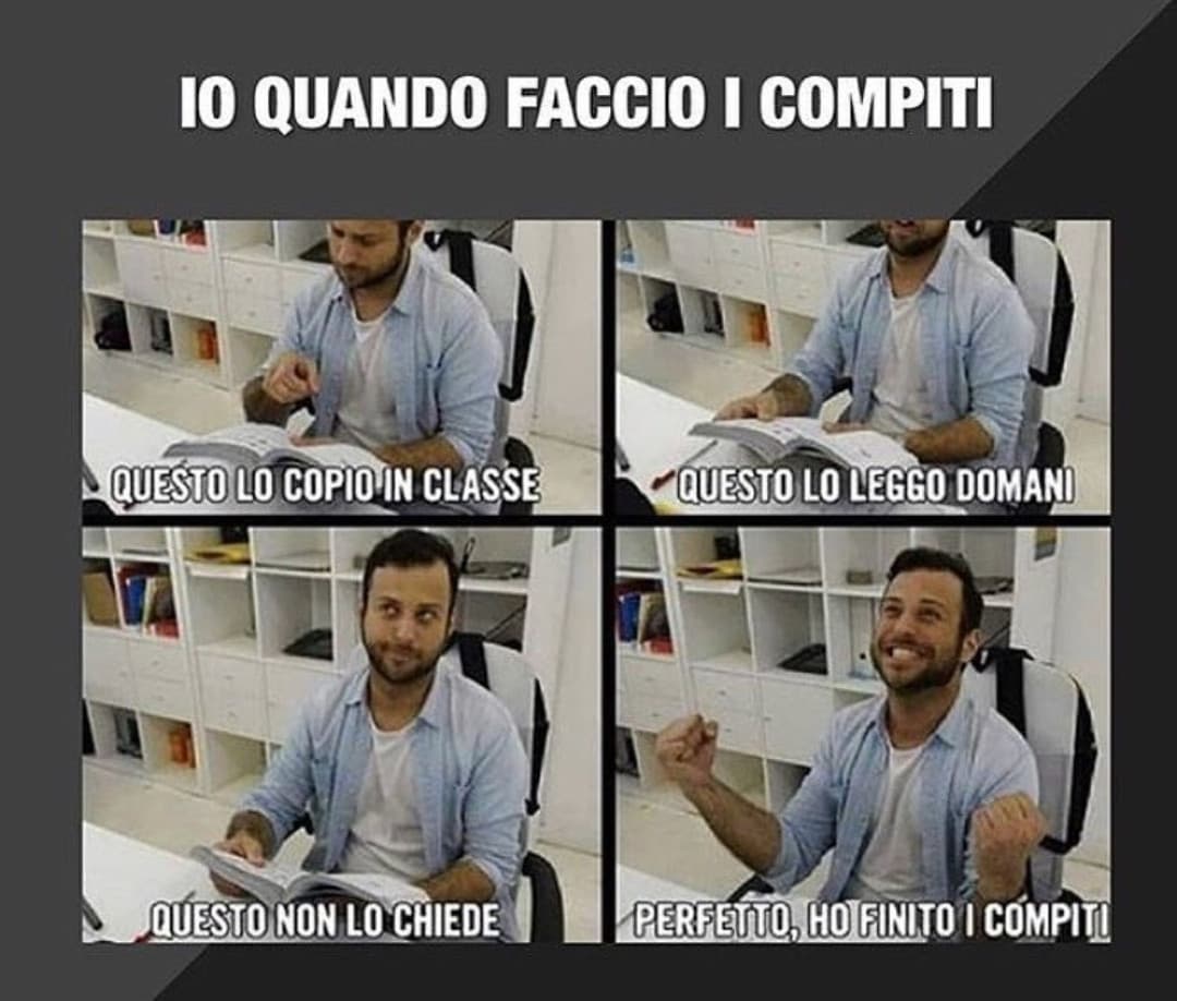 Compiti