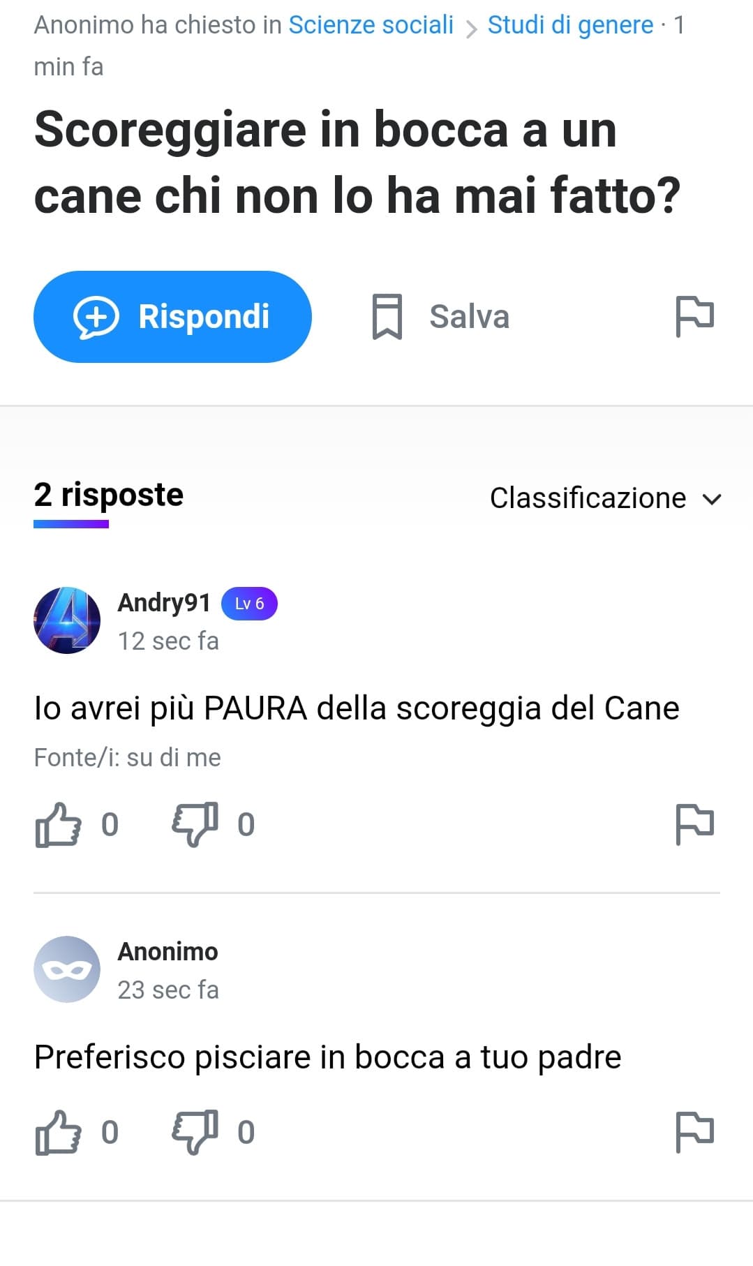 Queste persone sono la ragione per cui mi sveglio al mattino