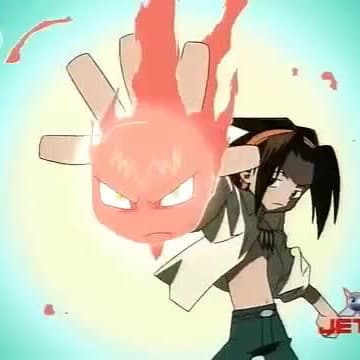 Shaman king English opening