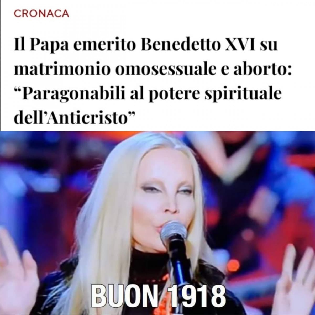 Beh, che dire satanisti e sataniste