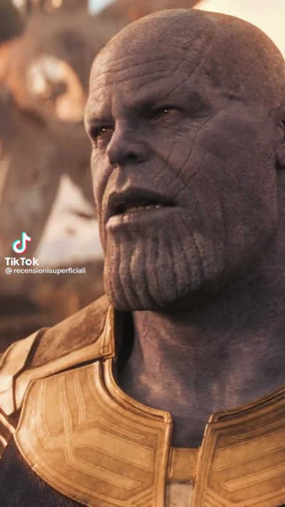 Allora Thanos era davvero il buono