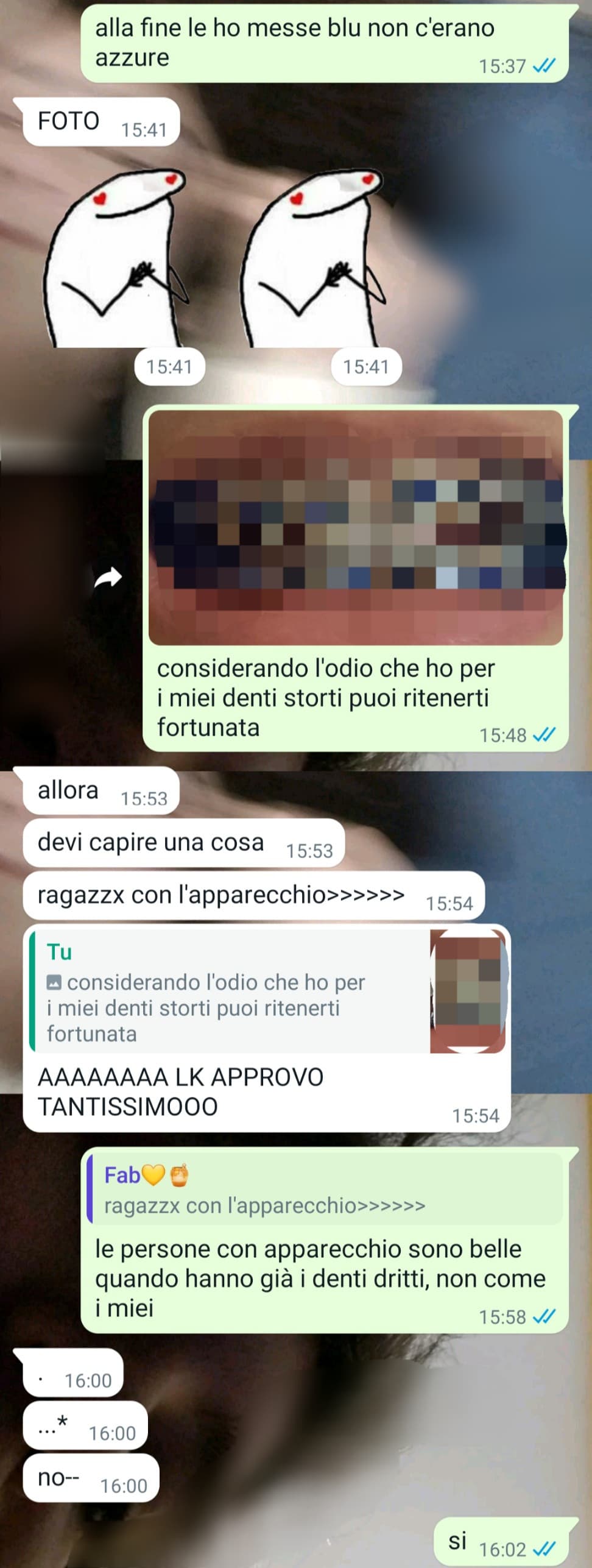 quanto posso amarla? 