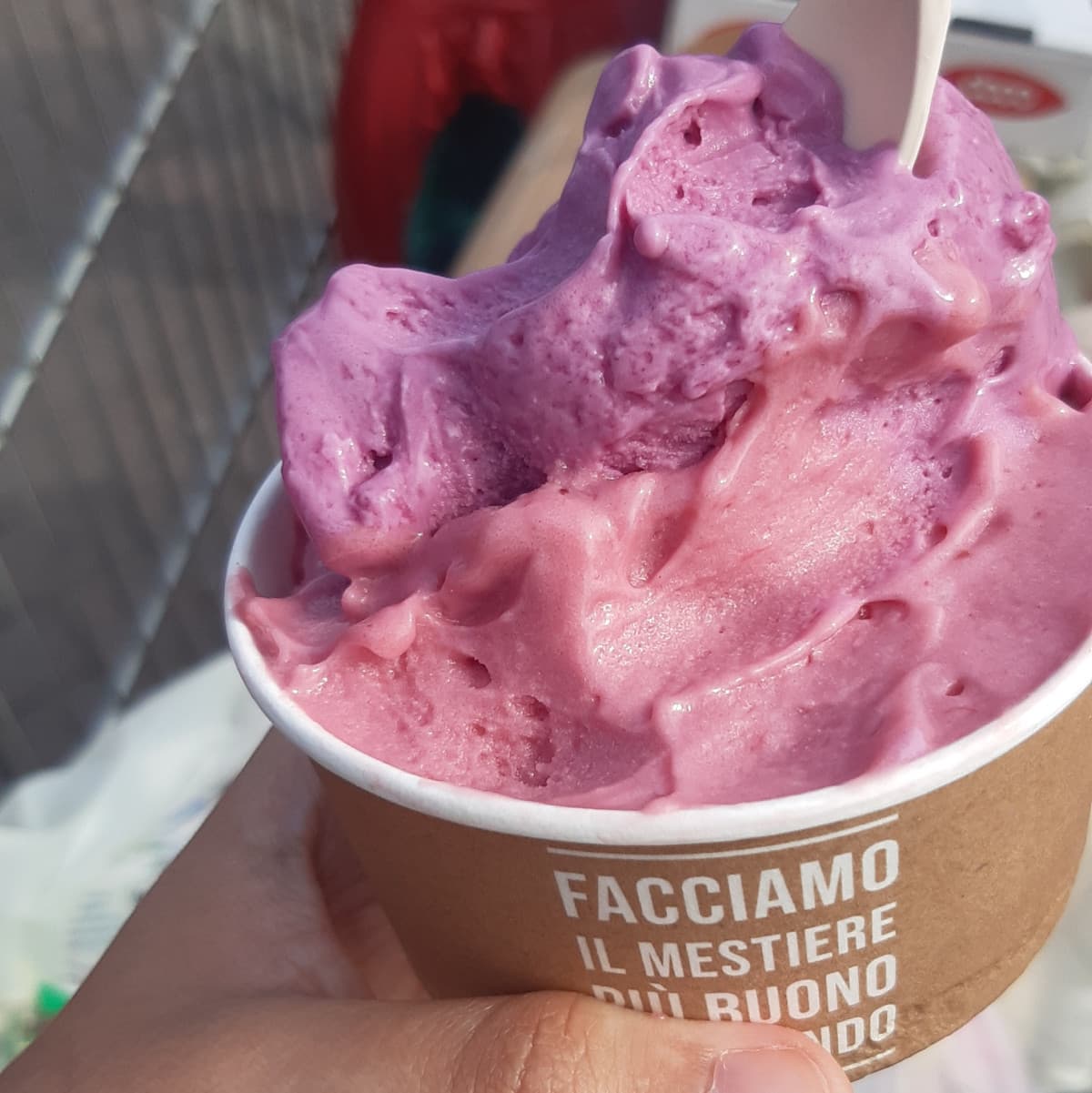 Gelato femmina