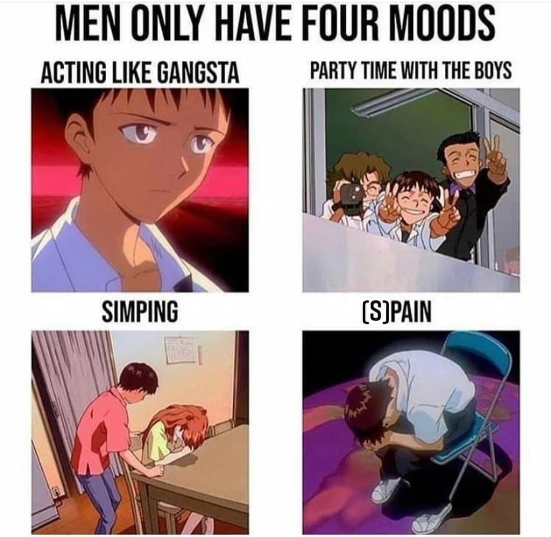 Shinji Mood of life