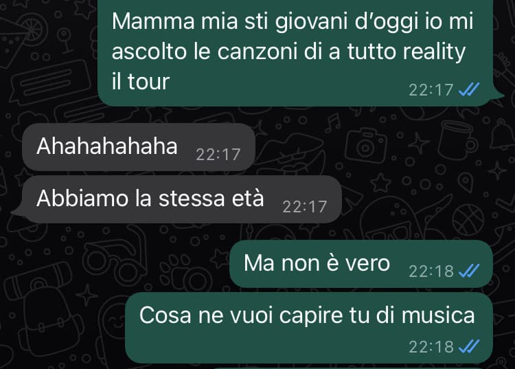 Si forse cioè 