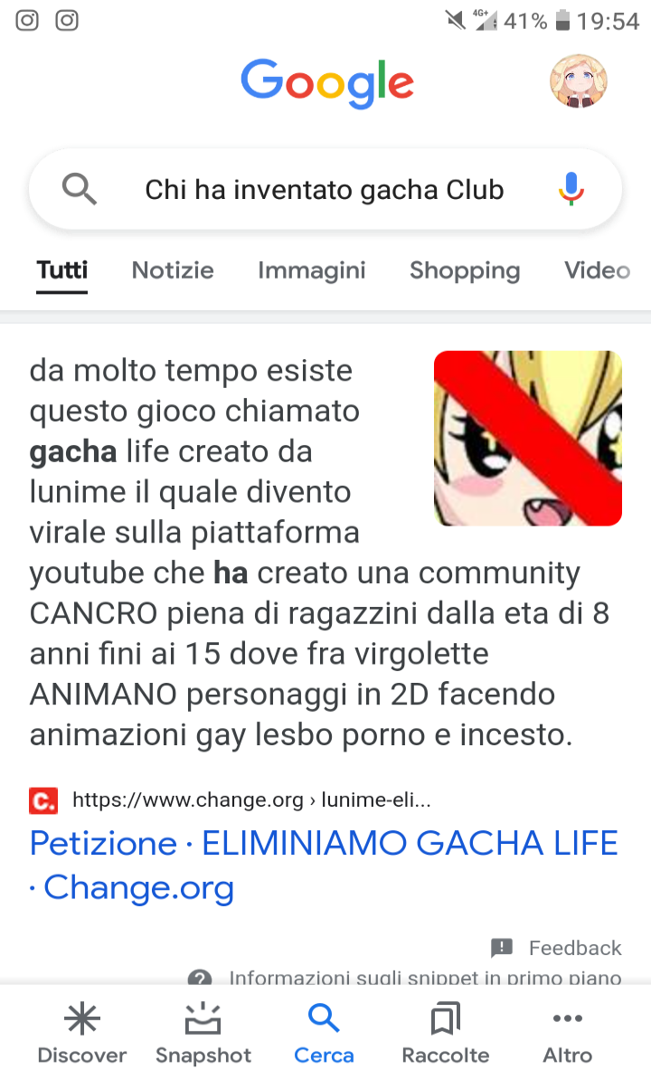 Cosa ne pensate della gacha comunity?pareri? Pro o contro?