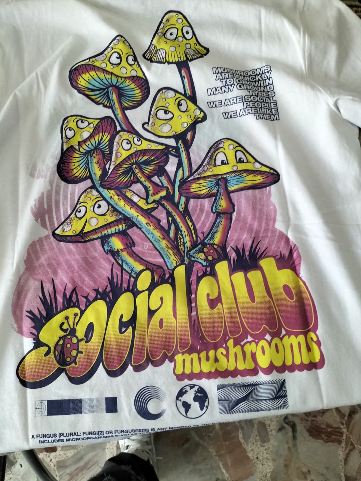 Ho preso sta maglia che dite ci sta?