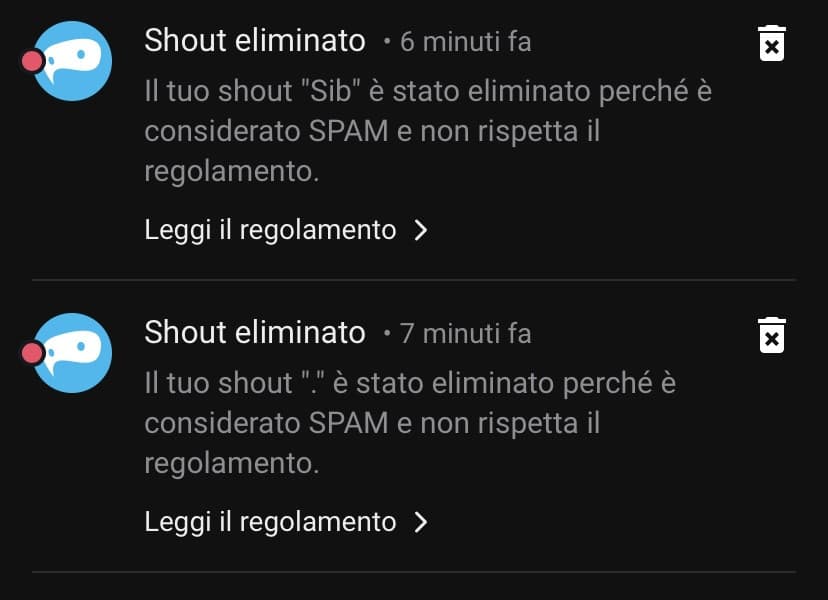 Però se critichi la Meloni quello va bene 