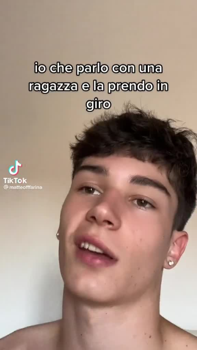 Però boh non capisco questo modo per approcciare 