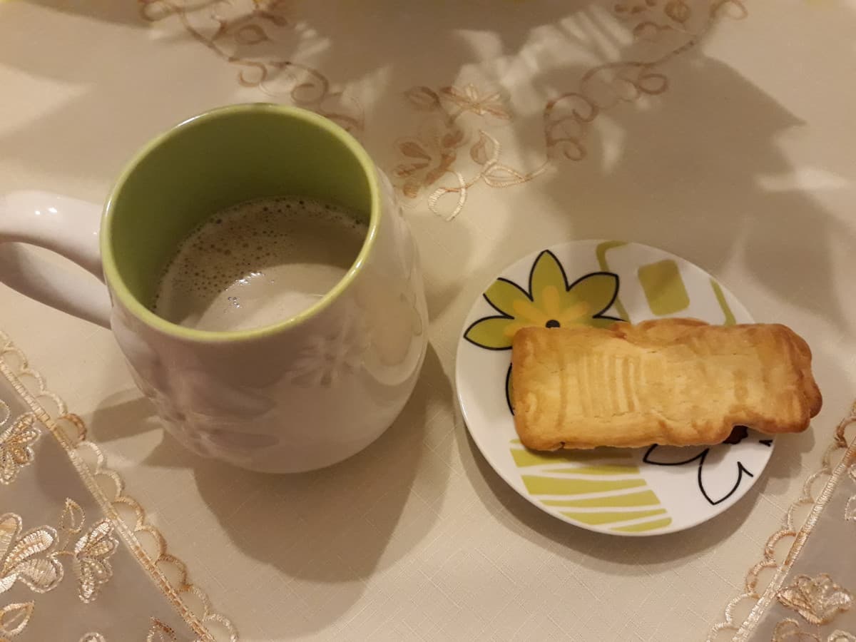 Buongiorno ?☕?