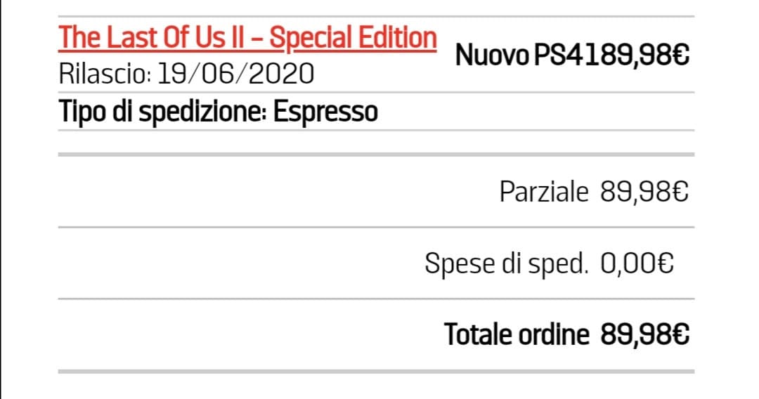 Quando arriviiiii, sto morendo dentro cazzo, muoviti Gamestop a portarmelo?