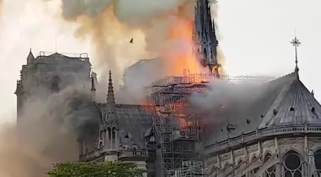 notre dame de paris ✝