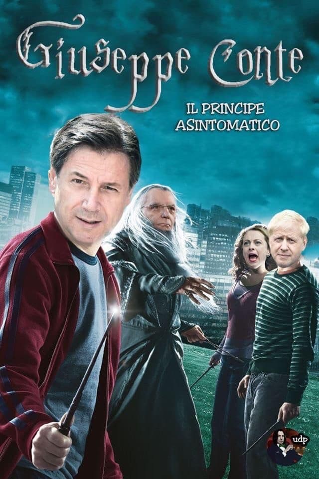 Giuseppe Conte e il principe asintomatico 