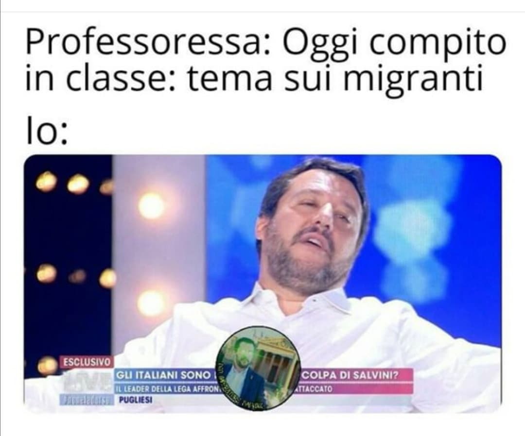 E UN SE NE PO PIÙ MAREMMA MAIALA