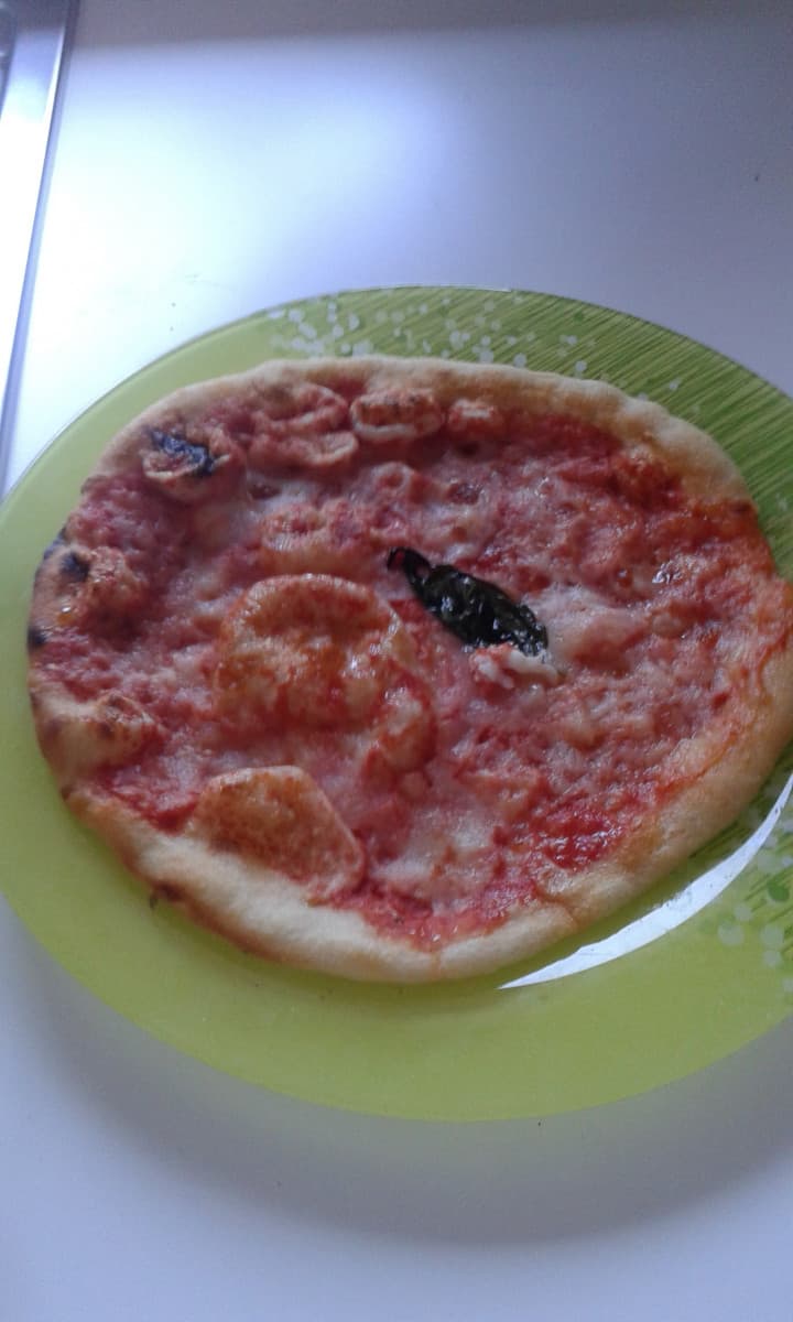 Pizza a colazione?