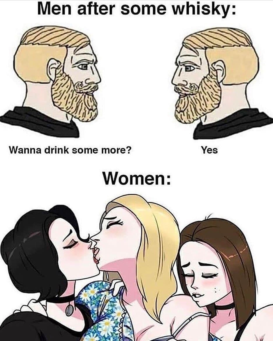 Men Vs Women 